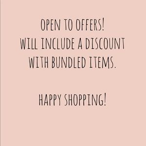 Make me an offer! :)